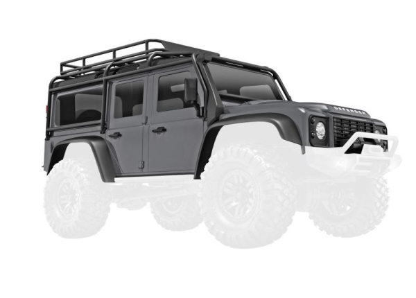 TRX9712- Karosse TRX4m Defender